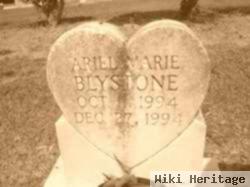 Ariel Marie Blystone