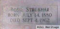 Rosina "rosie" Roth Strubhar