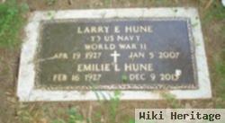 Larry Eugene Hune