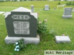 Henry M Meek