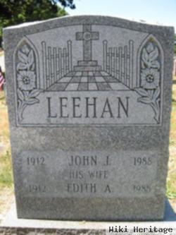 Edith Annie Clarkson Leehan