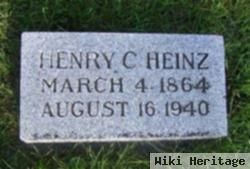 Henry C Heinz