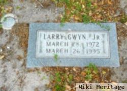 Larry Gwyn, Jr