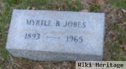 Myrtle B Jobes