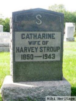 Catharine Stroup