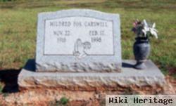 Mildred Fox Carswell