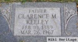 Clarence M. Keeley
