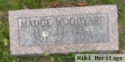 Madge Woodyard