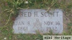 Fred H Scott