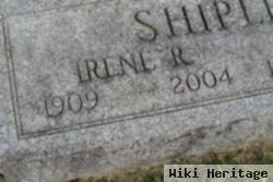 Irene R. Shipley