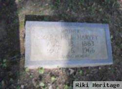 Mary Hill Harvey