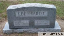 Herman L "curly" Eberhardt