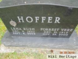 Lena Rush Hoffer