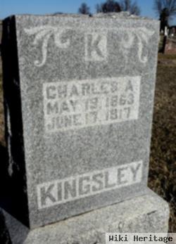 Charles A. Kingsley