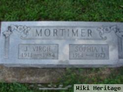 Sophia Irene Janechek Mortimer