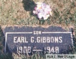 Earl Gustavus "gus" Gibbons