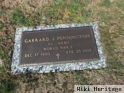 Garrard J Pennington