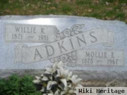Mollie F. Adkins