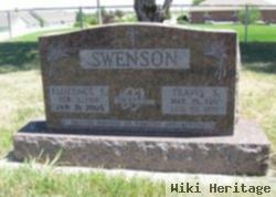 Florence E. Scott Swenson