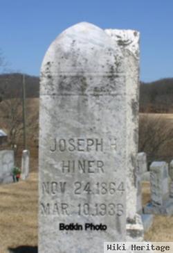 Joseph Henry Hiner