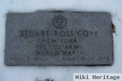 Stuart Ross Coye