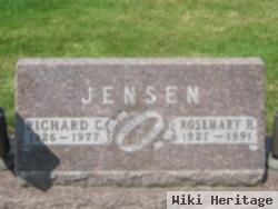 Richard C. Jensen, Sr