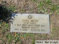 Earl West