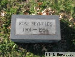 Rose Reynolds