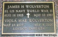 James Harrison Wolverton