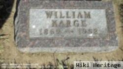 William Karge