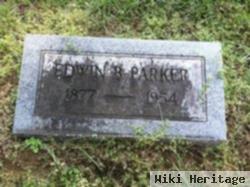 Edwin B Parker