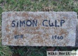 Simon Culp