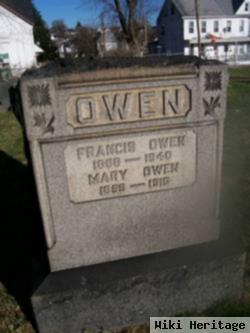 Francis Owen