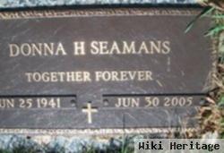 Donna H. Horton Seamans