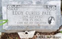 Eddy Curtis Pate