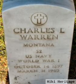 Charles L Warren
