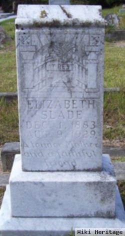 Elizabeth Wells Slade