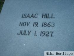 Isaac Hill