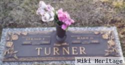 Marie O. Turner