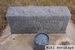 Ermina Cunningham Edwards