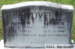 Mrs Levina H. Clemmer Stover