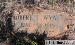 Robert Lee Wyatt