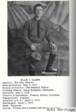 James Ellis Clark