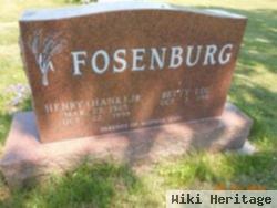 Henry "hank" Fosenburg, Jr