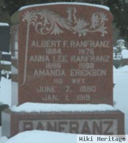 Anna Lee Ranfranz