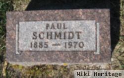 Paul Schmidt