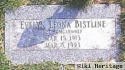 Evelyn Leona Bomgardner Bistline