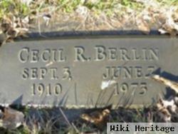 Cecil R. Berlin