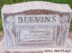 Velma Blevins