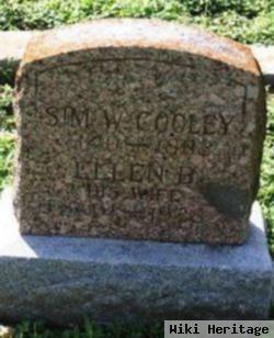 Ellen Brackett Cooley